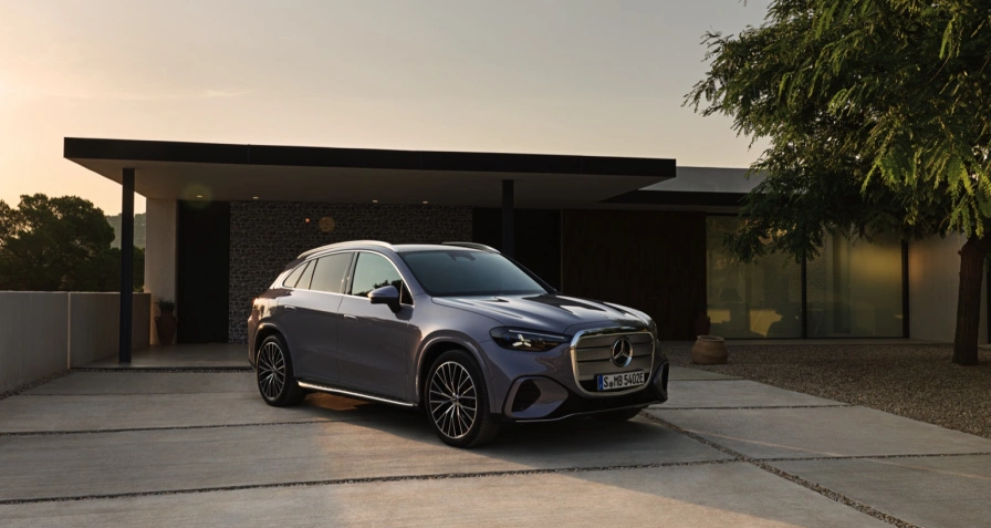Mercedes-Benz GLC 300 4MATIC
