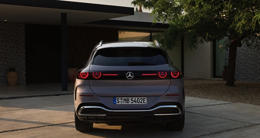Mercedes-Benz GLC 300 4MATIC