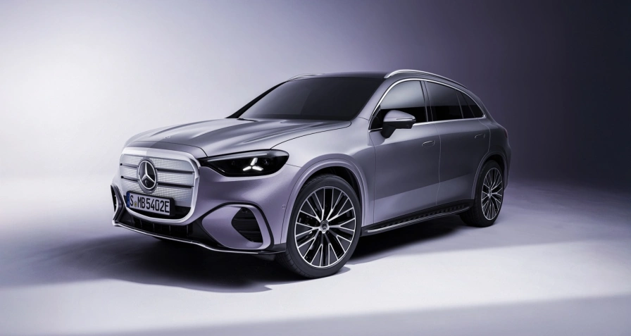 Mercedes-Benz GLC 300 4MATIC