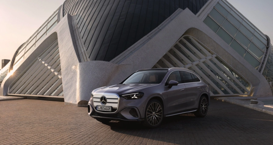 Mercedes-Benz GLC 300 4MATIC