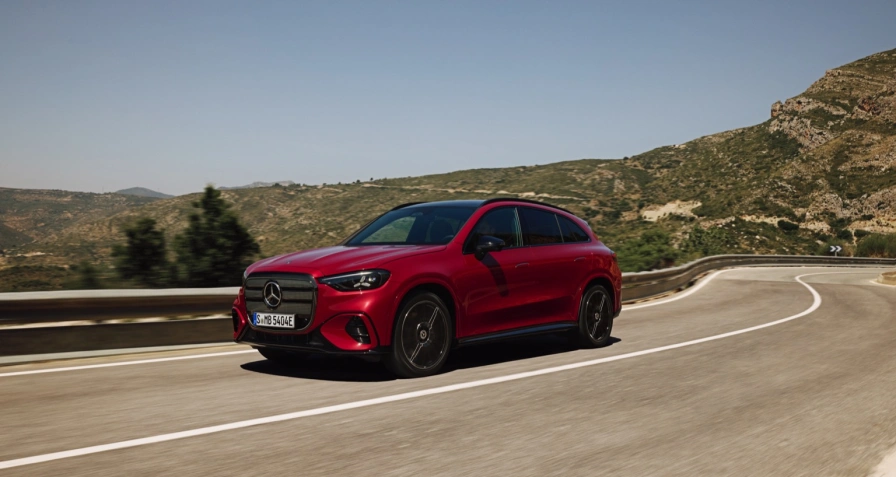 Mercedes-Benz GLC 300 4MATIC