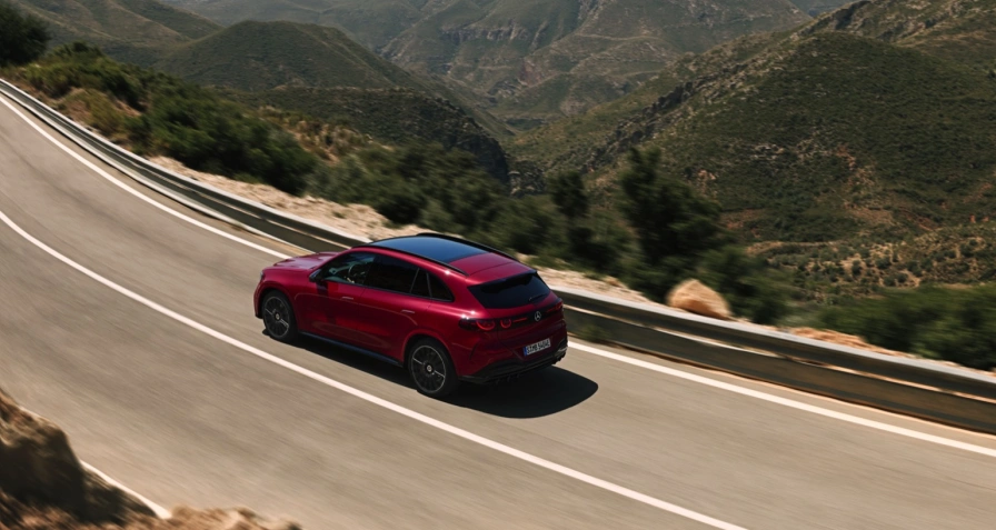 Mercedes-Benz GLC 300 4MATIC