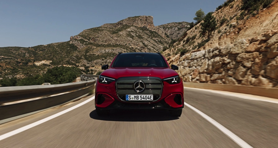 Mercedes-Benz GLC 300 4MATIC