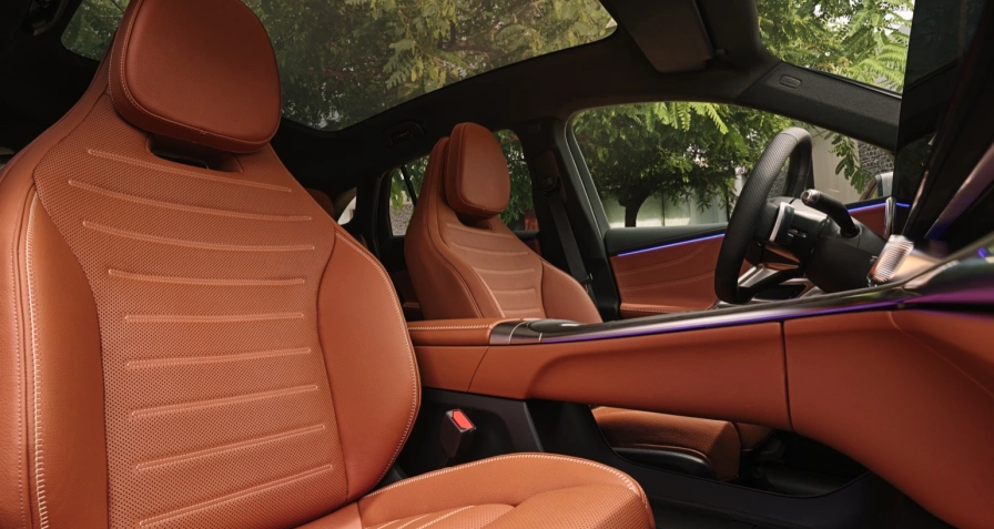 Mercedes-Benz GLC 300 4MATIC