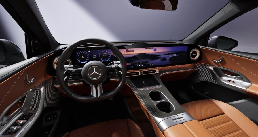 Mercedes-Benz GLC 300 4MATIC