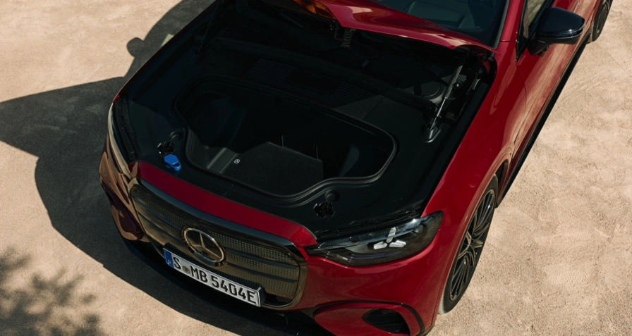 Mercedes-Benz GLC 300 4MATIC