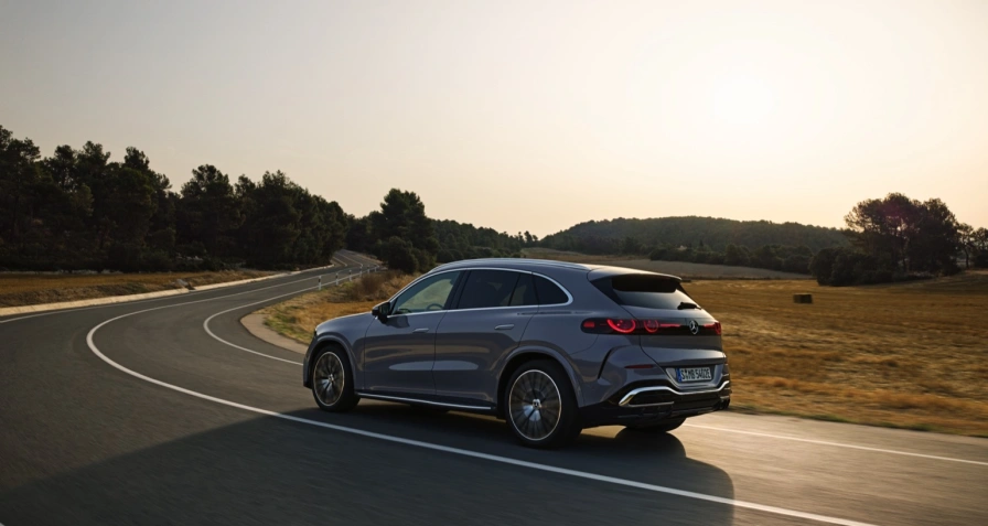 Mercedes-Benz GLC 300 4MATIC