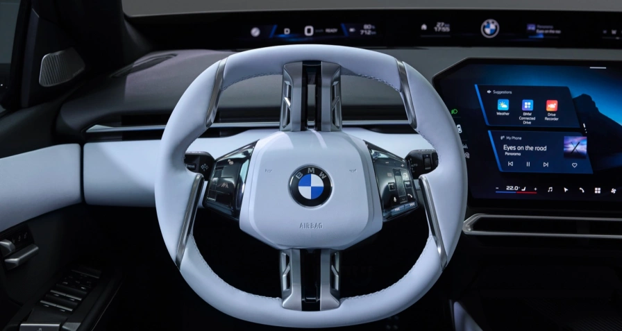 BMW i3 50 xDrive