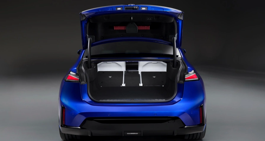 BMW i3 50 xDrive
