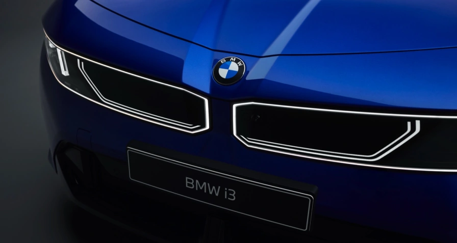 BMW i3 50 xDrive