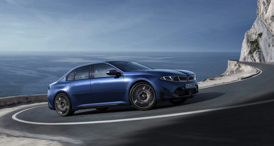 BMW i3 50 xDrive