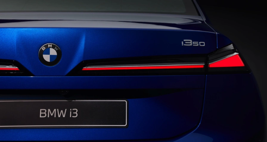 BMW i3 50 xDrive