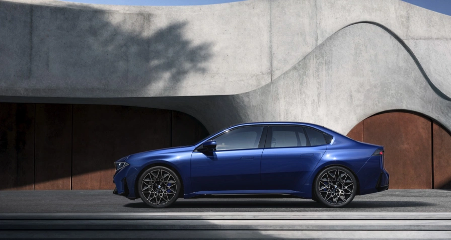 BMW i3 50 xDrive