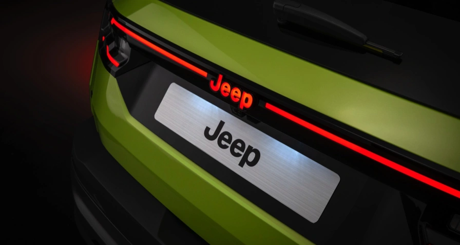 Jeep Compass Electric 4xe
