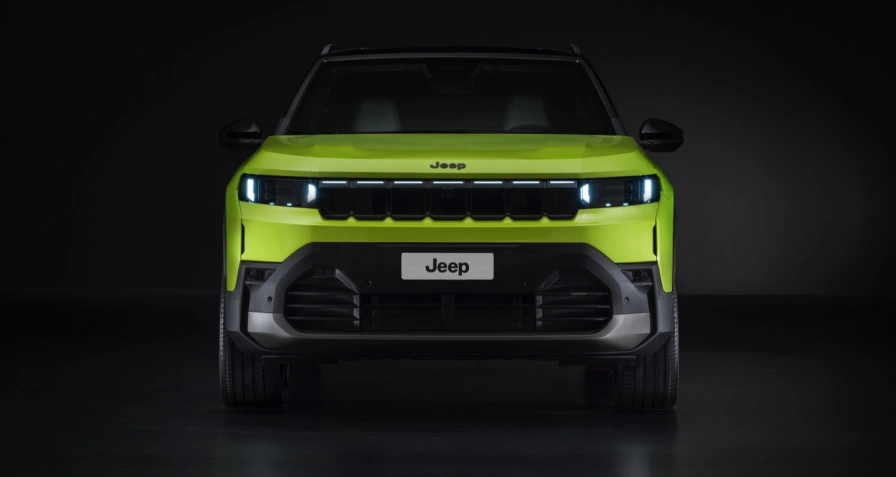 Jeep Compass Electric 4xe
