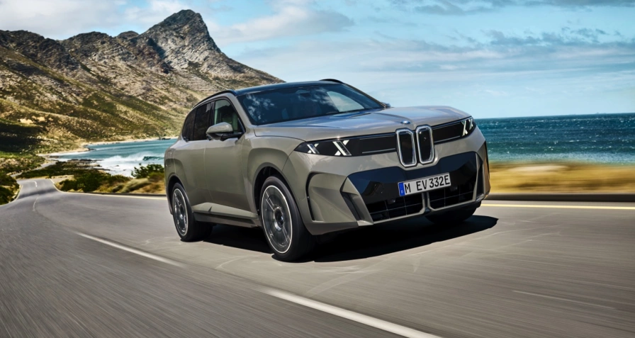 BMW iX5 60 xDrive (MY27)