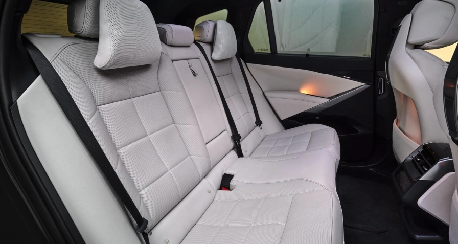 BMW iX5 60 xDrive (MY27)