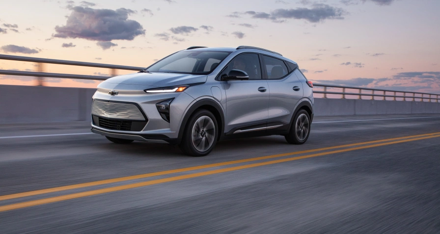 Chevrolet Bolt EUV