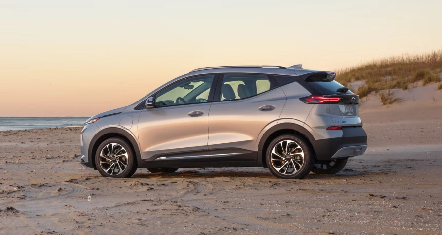Chevrolet Bolt EUV