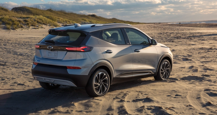 Chevrolet Bolt EUV