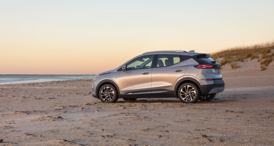 Chevrolet Bolt EUV