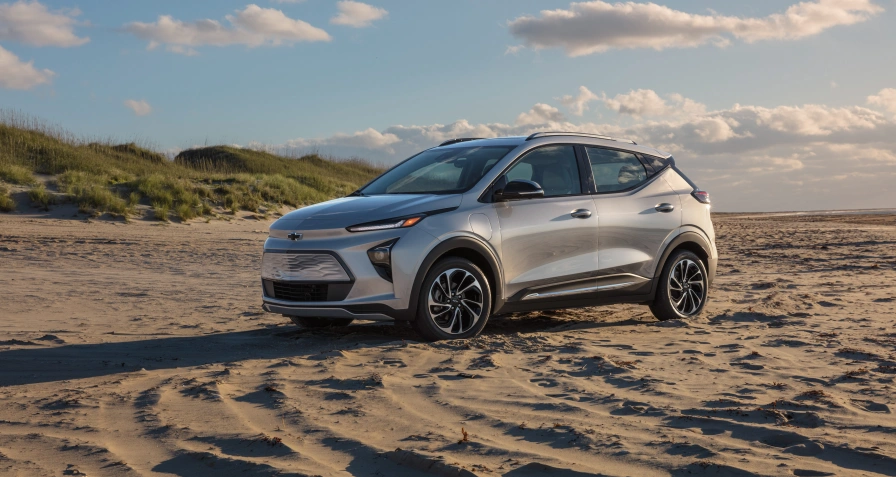 Chevrolet Bolt EUV