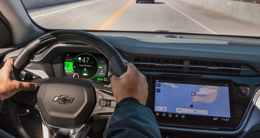 Chevrolet Bolt EUV