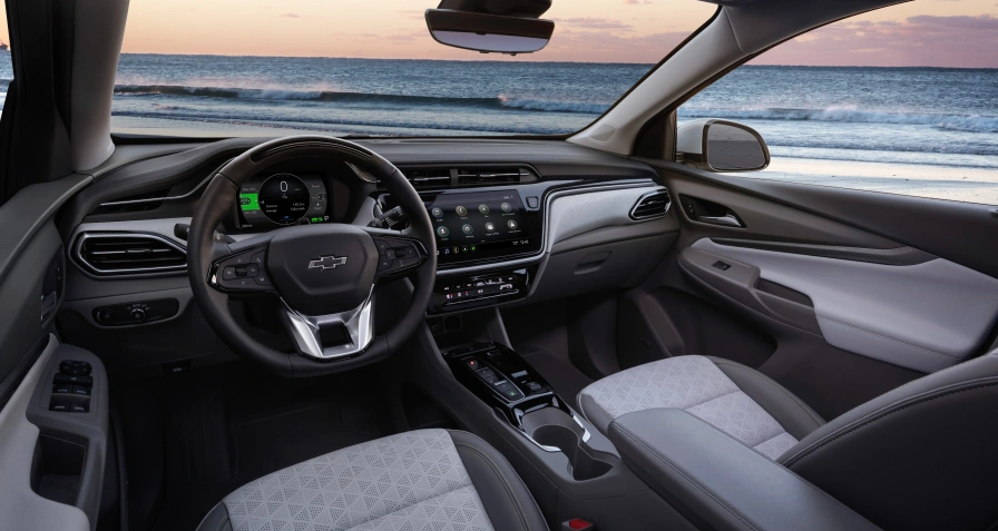 Chevrolet Bolt EUV