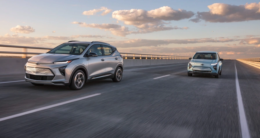 Chevrolet Bolt EUV
