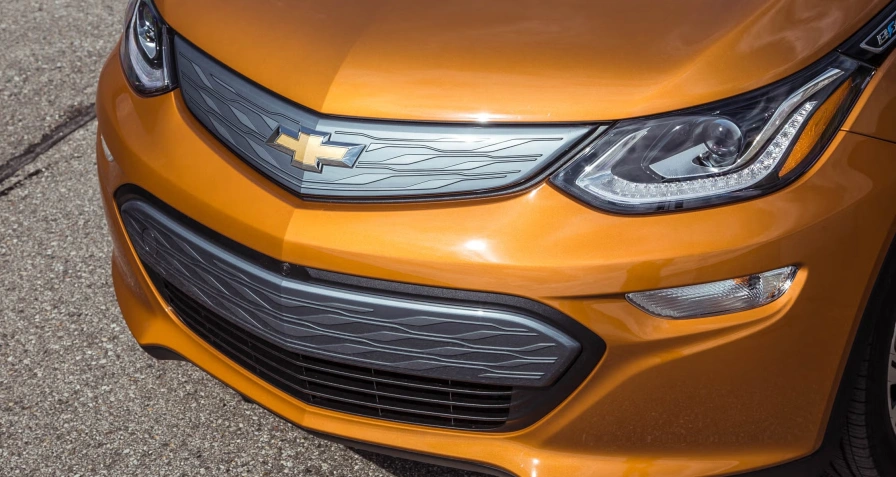 Chevrolet Bolt EV 60 kWh (MY 2017)