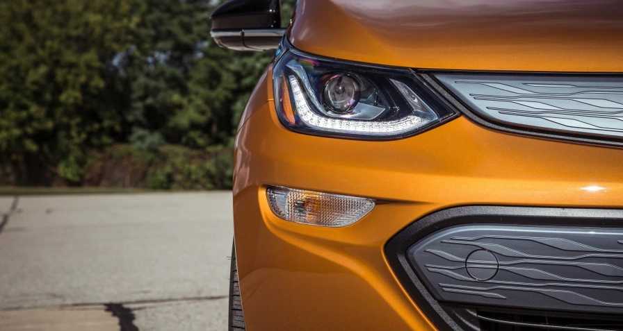 Chevrolet Bolt EV 60 kWh (MY 2017)