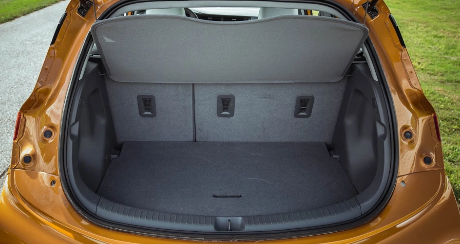 Chevrolet Bolt EV 60 kWh (MY 2017)