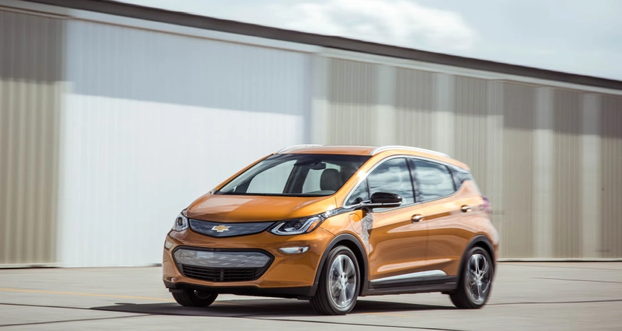 Chevrolet Bolt EV 60 kWh (MY 2017)