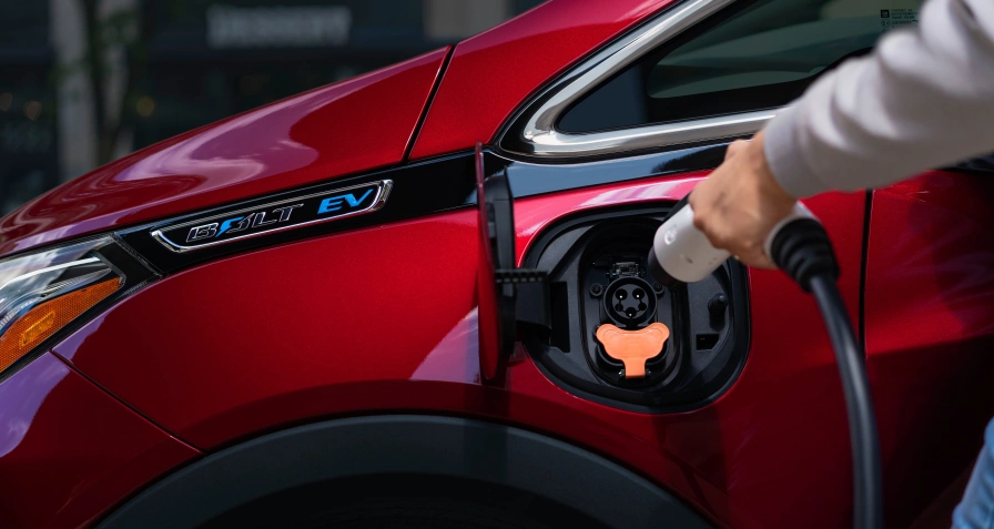 Chevrolet Bolt EV 66 kWh (MY 2020)