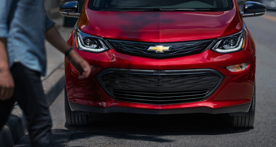 Chevrolet Bolt EV 66 kWh (MY 2020)
