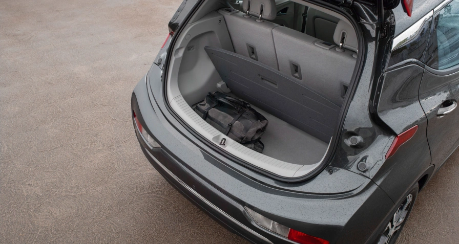 Chevrolet Bolt EV 66 kWh (MY 2020)