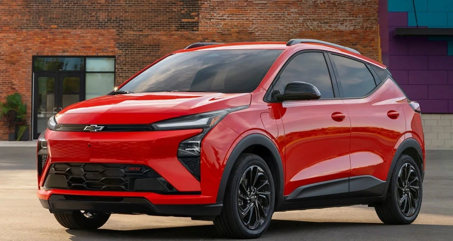 Chevrolet Bolt EV (MY 2027)