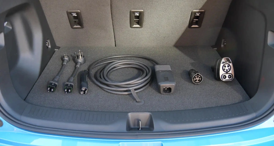 Chevrolet Bolt EV (MY 2027)