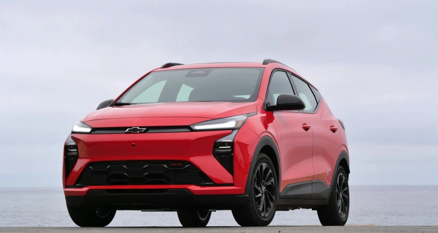 Chevrolet Bolt EV (MY 2027)