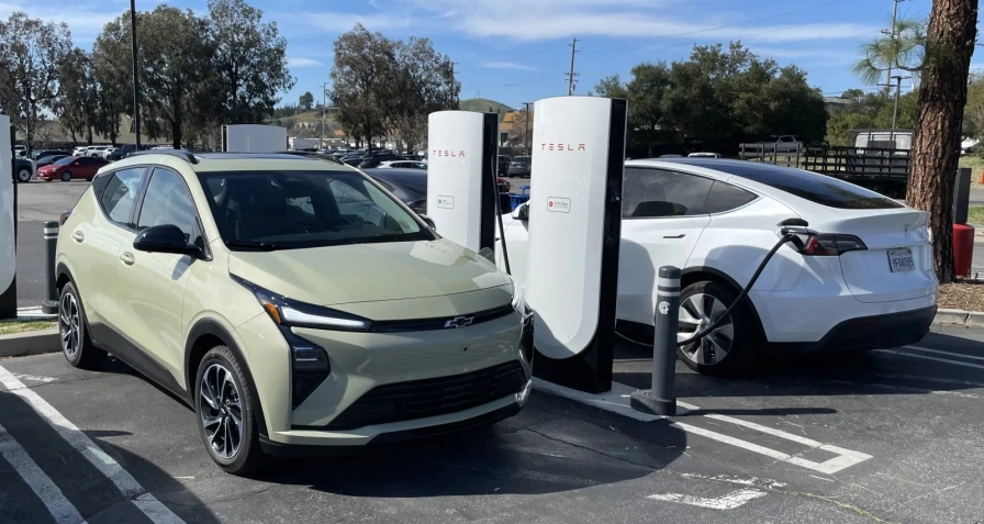 Chevrolet Bolt EV (MY 2027)