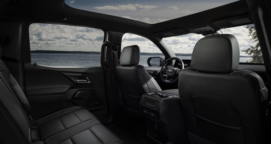 Chevrolet Silverado EV 3WT