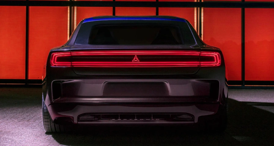 Dodge Charger Daytona Scat Pack AWD 2D
