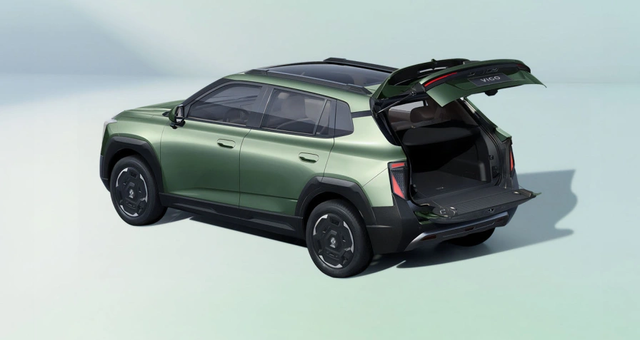 Dongfeng VIGO 51.87 kWh
