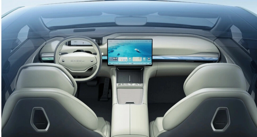 Exlantix ES 100kWh AWD