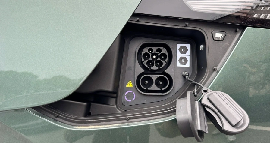 Exlantix ES 100kWh AWD