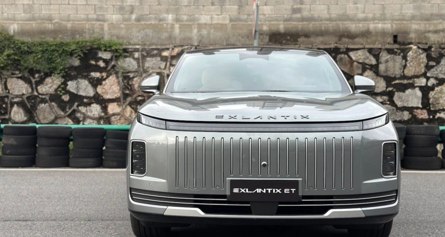 Exlantix ET 100kWh AWD