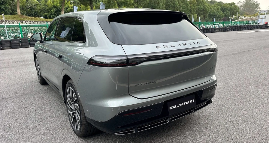 Exlantix ET 100kWh AWD