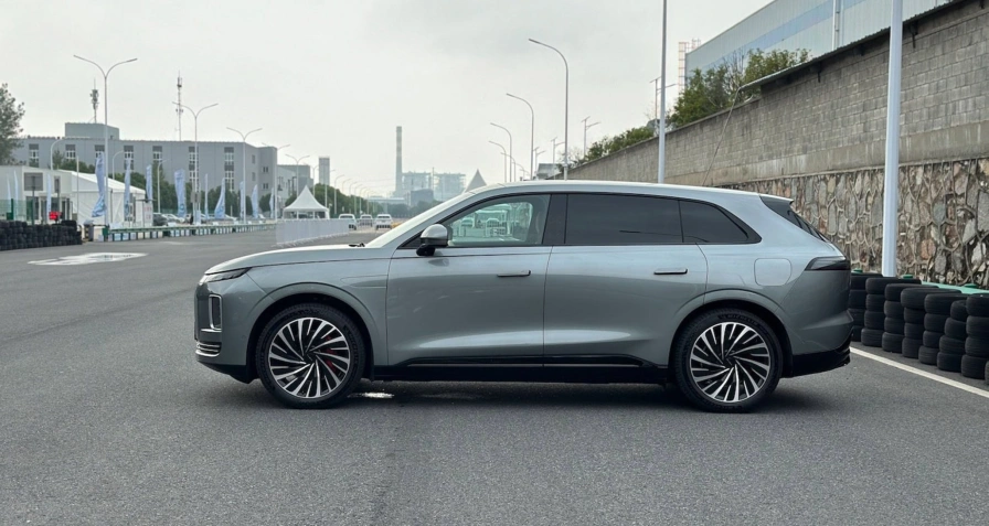Exlantix ET 100kWh AWD