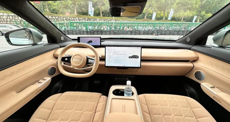 Exlantix ET 100kWh AWD