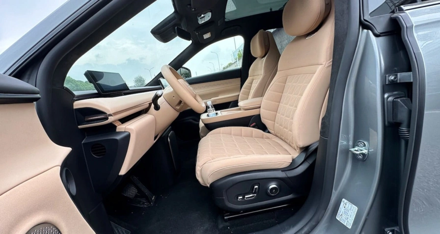 Exlantix ET 100kWh AWD